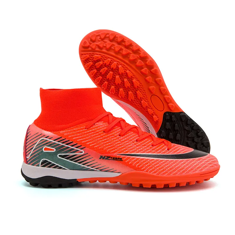 2470Broken Nail China Red