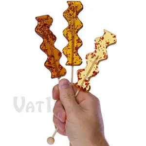 Bacon Pops Savory Lollipops