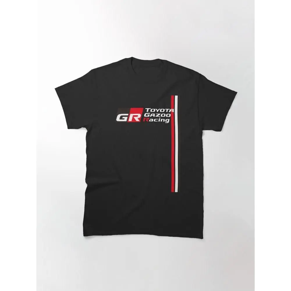Toyota GR wrc racing  86 yaris supra GAZOO RACING  Classic T-Shirt