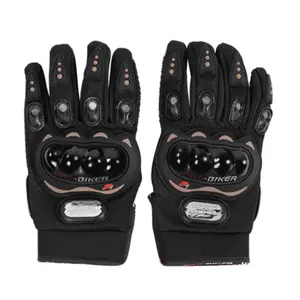 HAOQI Winter Warm Touchscreen Waterproof Cycling Gloves