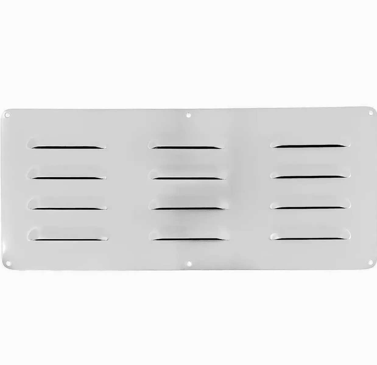 Blaze 6 X 14 Stainless Steel Island Vent Panel