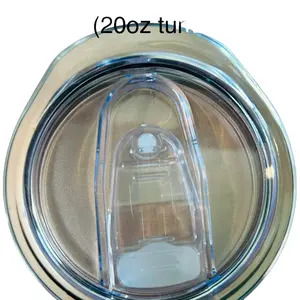 Plastic replacement lid for 20oz tumbler Classic Drinkware