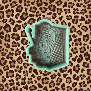 Lucky Cowgirl Freshie Mold Lucky Cowgirl Freshie Mold