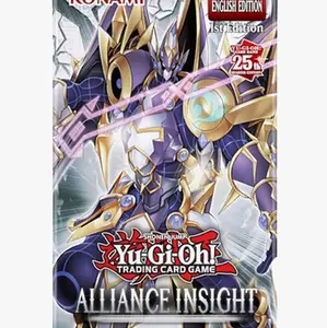 Alliance Insight Booster Pack (RIPPED LIVE)