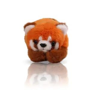 Plush Wristband Panda Earphone Case for Apple AirPods 4 Bluetooth-compatible, AirPods Pro 3, Anti-Drop Protection, Girls' Plush Gift, AirPods 3/2 Generation