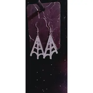 Spiderweb Earrings