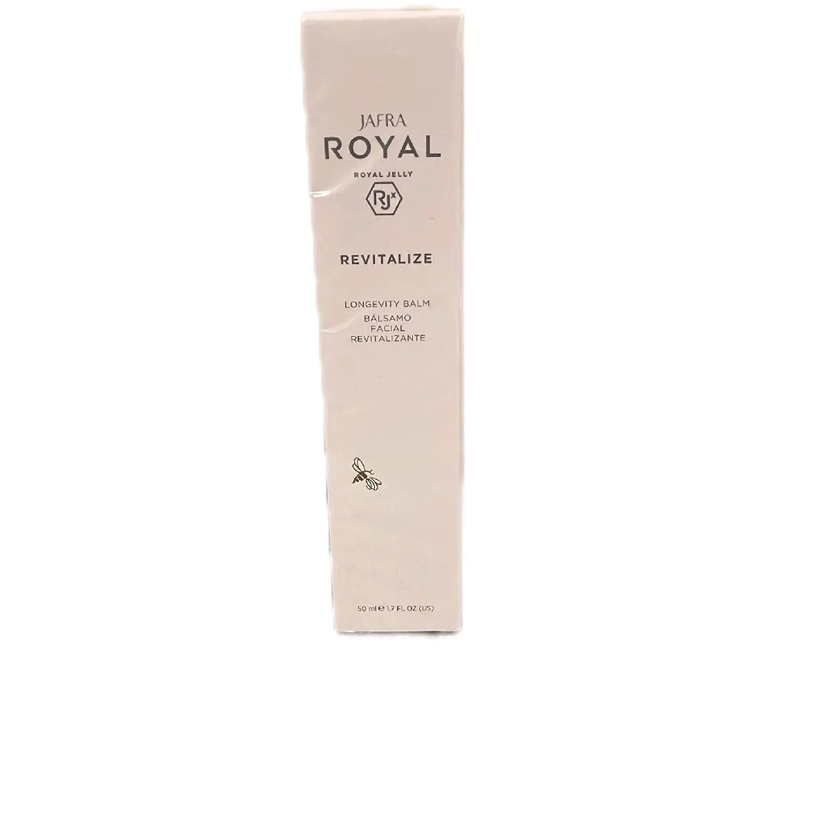 Jafra Royal Revitalize Longevity Balm 50 ml - Hydrating Skincare for Comfort and Perffection