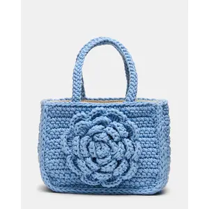 Steve Madden LUVLY BAG LIGHT BLUE