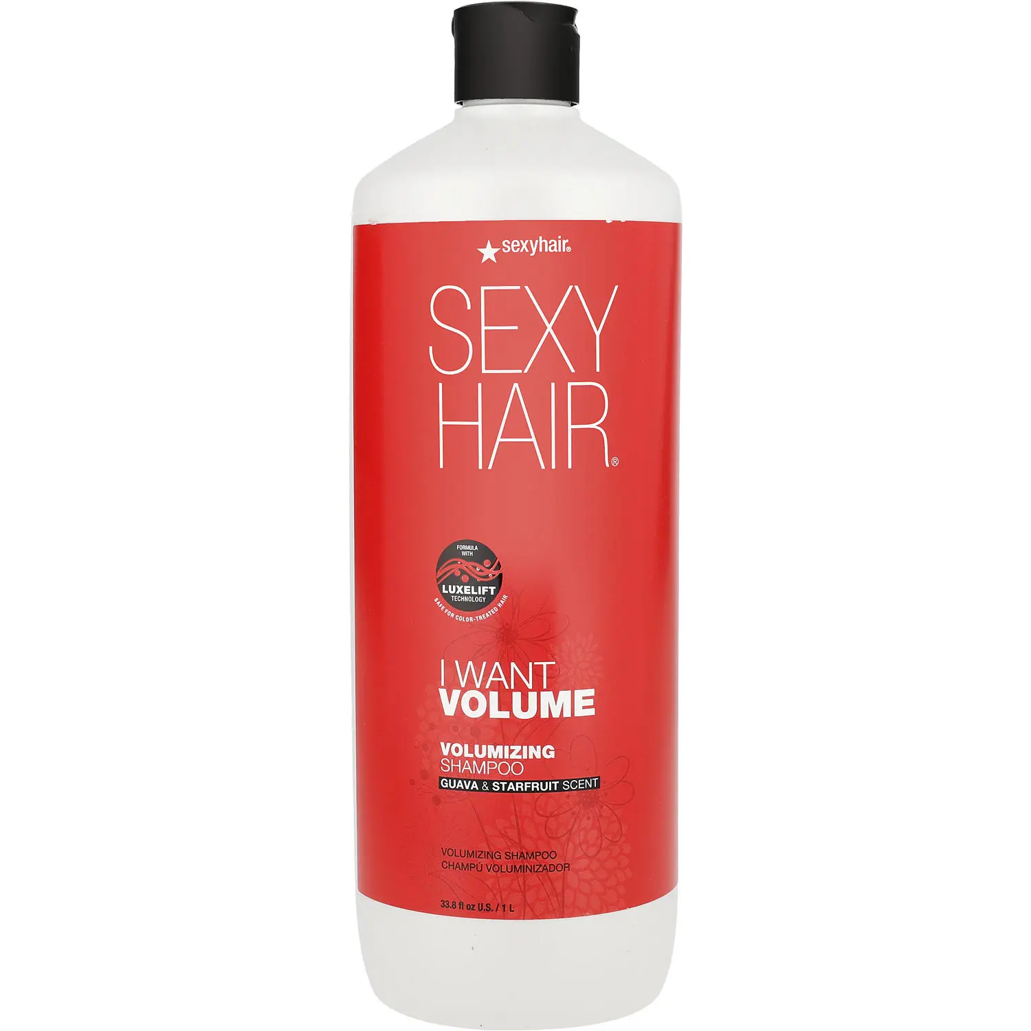 Sexy Hair By Sexy Hair Concepts Big Sexy Hair Volumizing Shampoo For Unisex