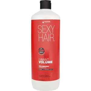Sexy Hair By Sexy Hair Concepts Big Sexy Hair Volumizing Shampoo For Unisex