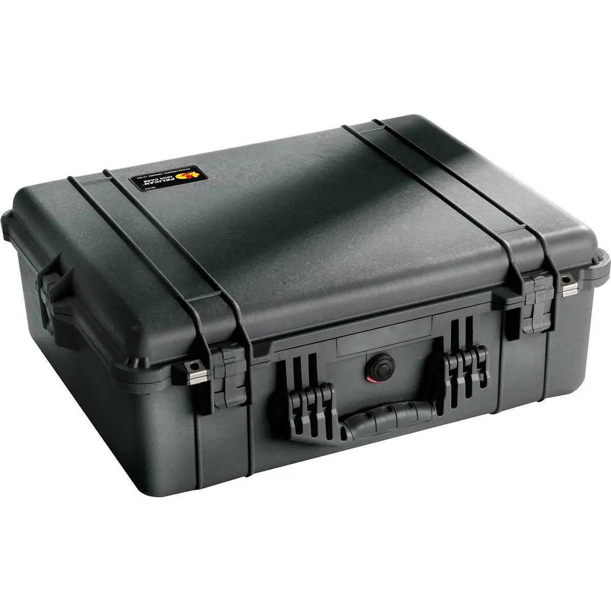 Pelican 1600TP Large Case with TrekPak Divider System and 1603 O-Ring, Black