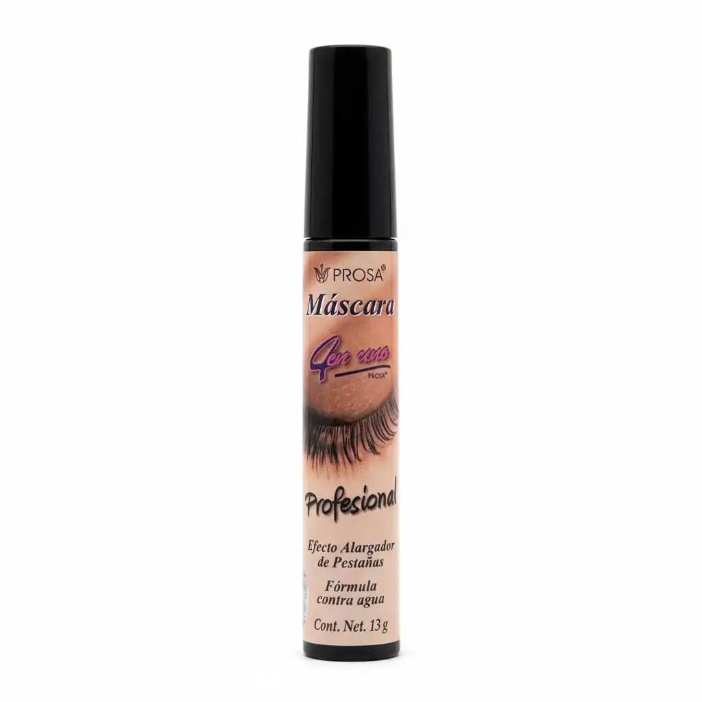 Prosa 4 in 1 Efecto Alargador de Pestañas