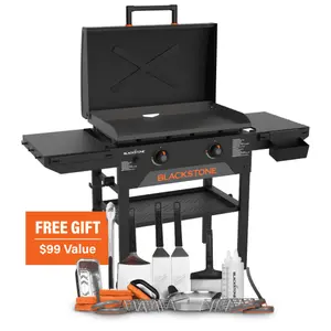 28" Griddle with Hood 28" Griddle with Hood