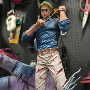 30cm Nanami Kento Figure Jujutsu Kaisen Anime Figures Pvc 3 Busts Dolls Collection Model Desk Decoration Statue Toy Kids Gifts