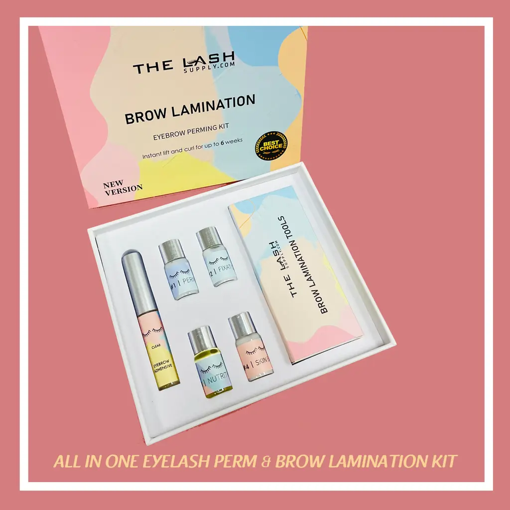 Brows Lamination