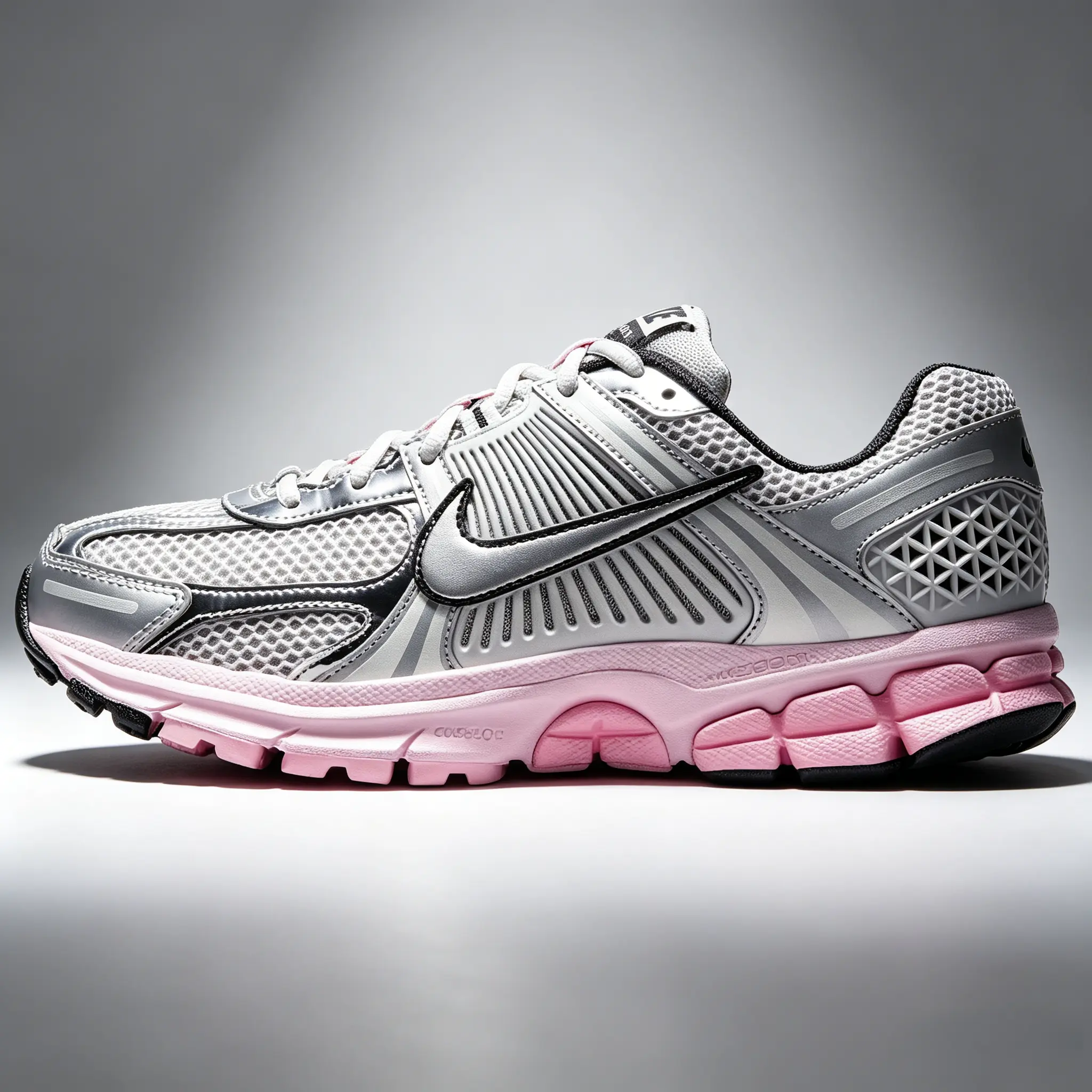 Women's Nike Wmns Air Zoom Vomero 5 Casual Training Trainers - 'Photon Dust Pink Foam' Footwear HF1877-001