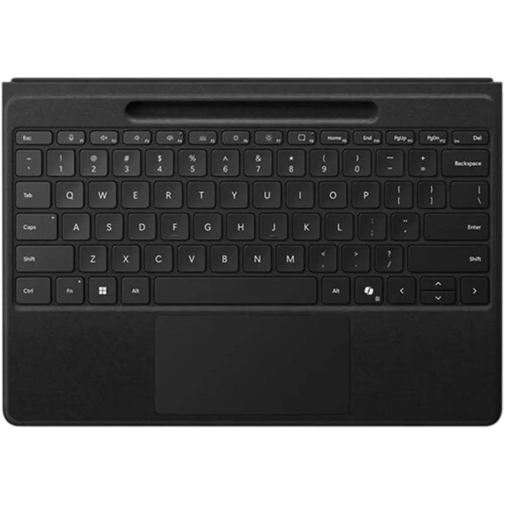 Microsoft Surface Pro Flex Keyboard with Pen Storage (Black)