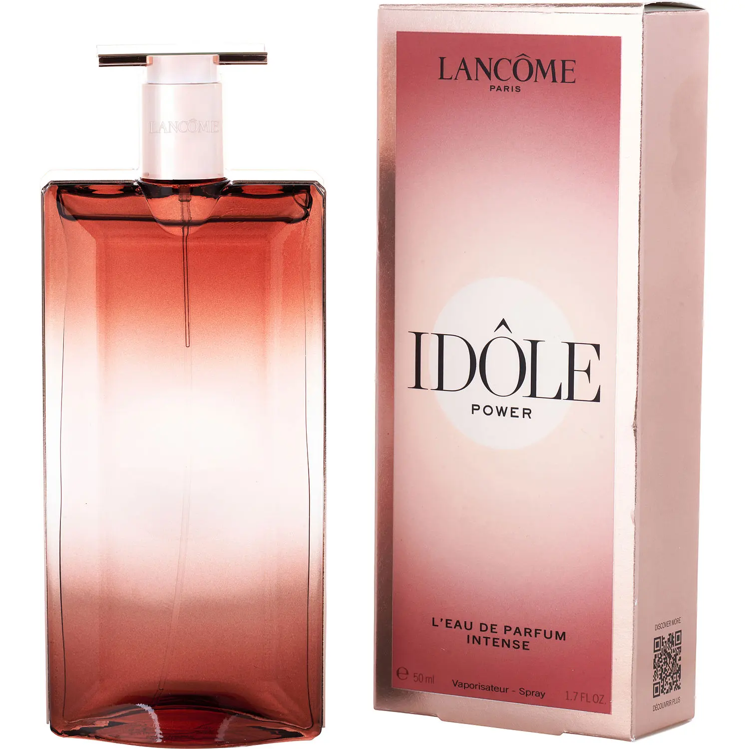 Lancome Idole Power By Lancome Eau De Parfum Intense For Women Lancome Idole Power By Lancome Eau De Parfum Intense For Women