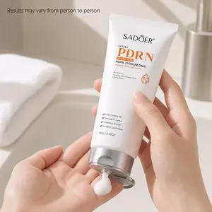 PDRN Hydra-Skin Cleanser – Gentle Repair & Soothing Daily Cleanser Facial Cleansing Facial Wash Facial Cleansing