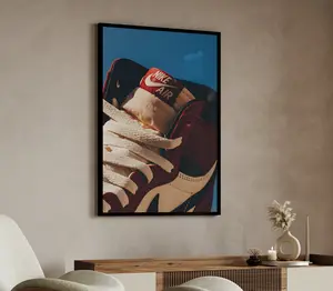 Hypebeast Sneaker Posters, HypeBeast Printable Wall Art, Hypebeast Shoe Poster, Perfect Gift for Boyfriend, Hypebeast Poster, Sneaker Prints