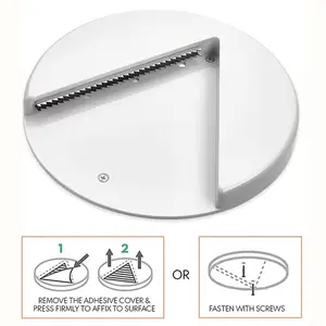 Multifunction Under Cabinet  Can Opener  Does not apply