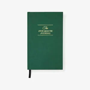 The Five Minute Journal - Earth Green