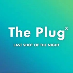 The Plug Drink shop logo