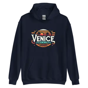 Classic Venice Beach California - Hoodie