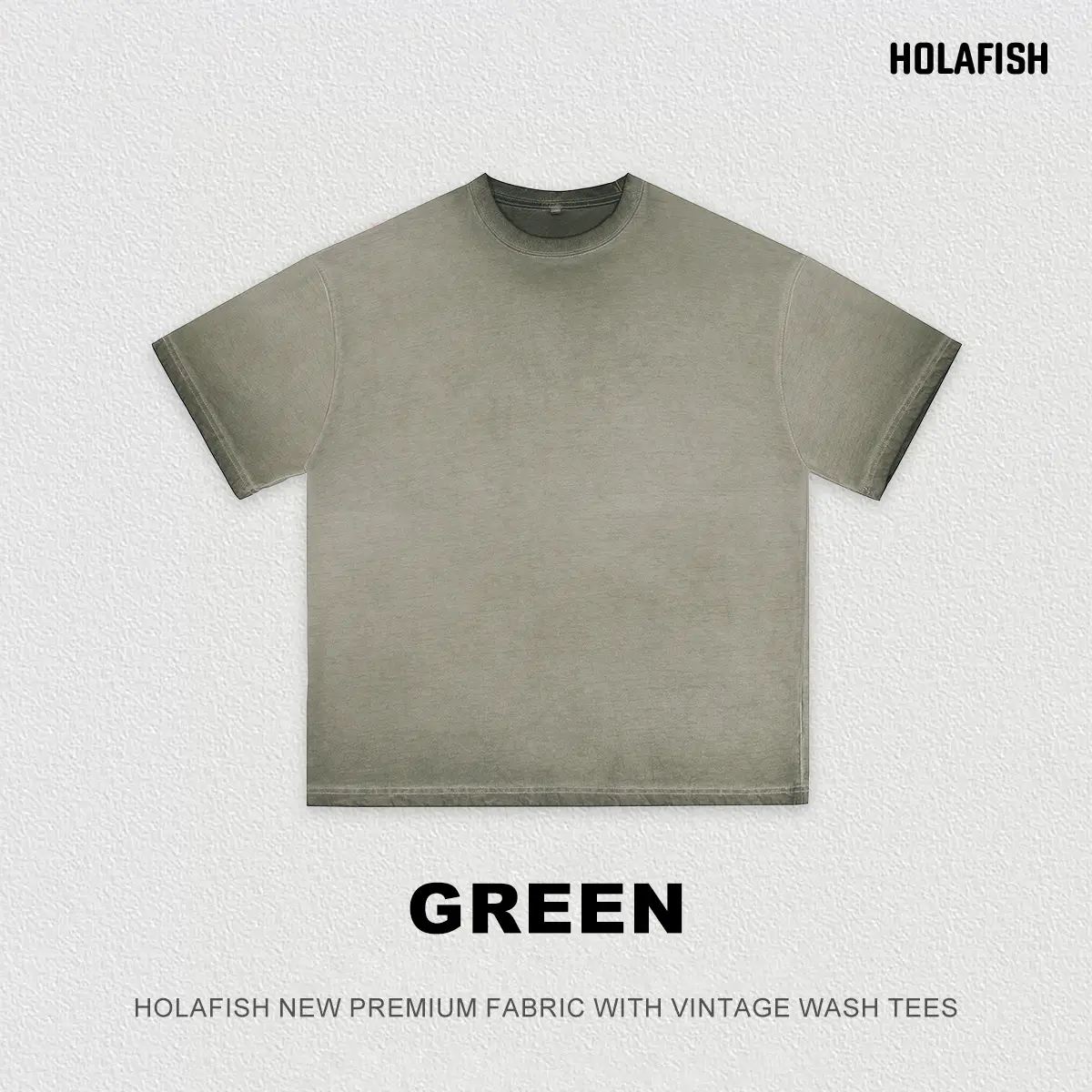 Army Green（Tshirt）