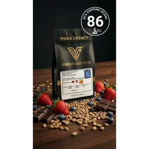 Yemen Moka Legacy Light Roast