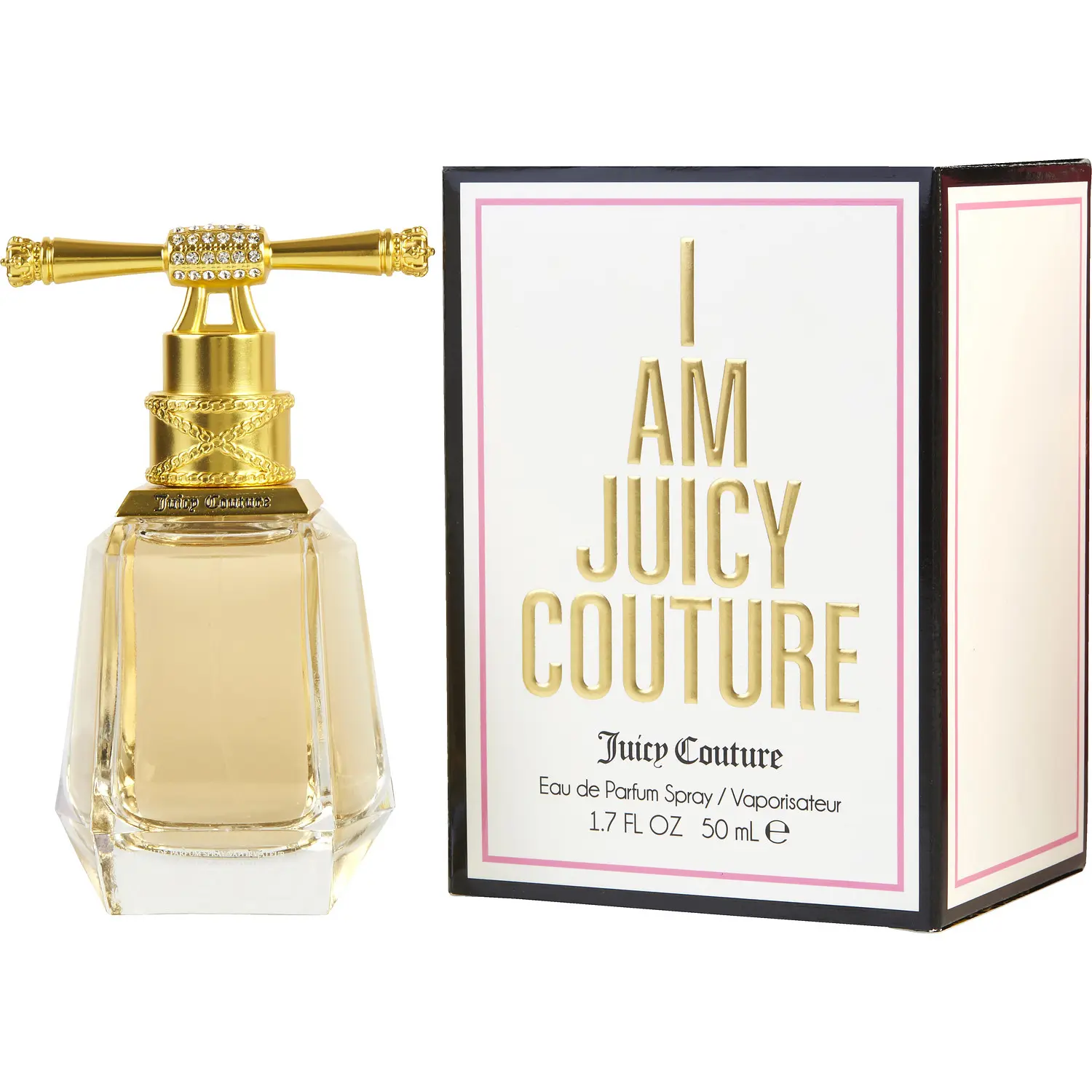 Juicy Couture I Am Juicy Couture By Juicy Couture Eau De Parfum For Women Juicy Couture I Am Juicy Couture By Juicy Couture Eau De Parfum For Women