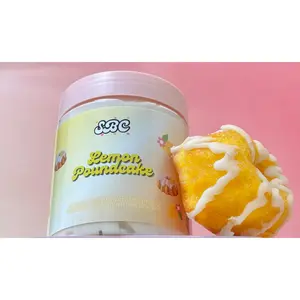 Lemon Poundcake Body Butter