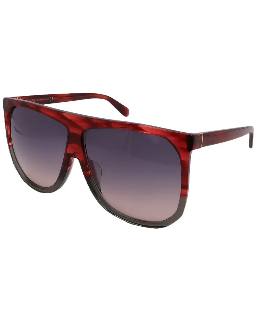 Loewe Women's LW40001F 63mm Sunglasses