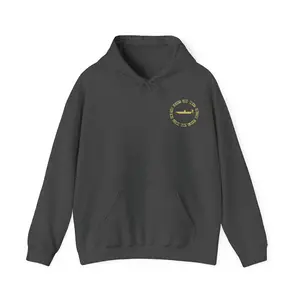 Tiller Gang Jon Boat Hoodie