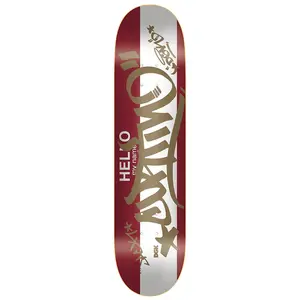 DGK Skateboards Curtin Hello Deck 8.1