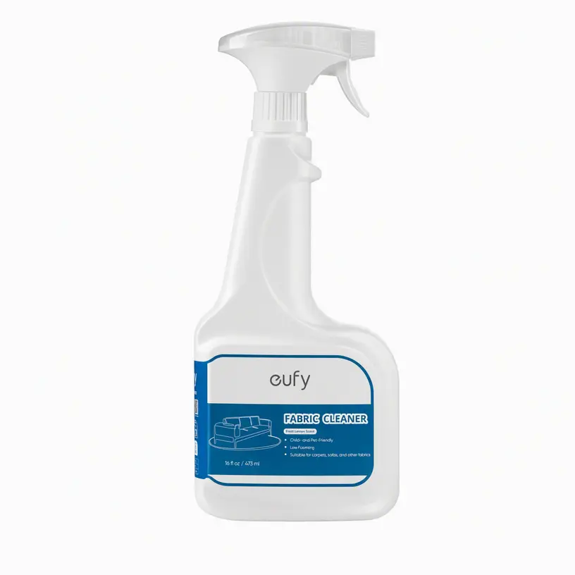 eufy Robovac Multipurpose Cleaner - 473ml Ready-to-Use Bottle, Hard Floor Cleaner for Stain Removal (Lifts Soda, Coffee, Ketchup), Safe, Compatible for E28 Robot Users