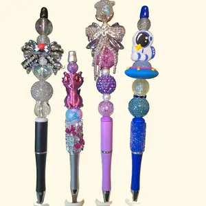Live Custom Beaded Pens