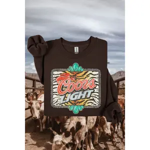 Vintage Coors Sweatshirt