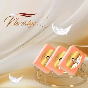 Neverlye Rapid Brightening 3 Pack Soap Bar - Quick Brightening Effect for Daily Use - Convenient Soap Bar Format for Radiant Skin