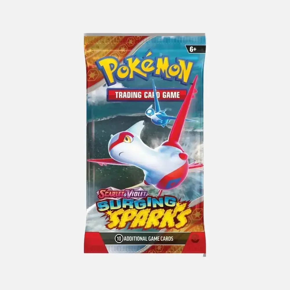 Surging Sparks Pack