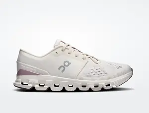 Women's Shoes Cloud X 4 Color Ivory | Heron