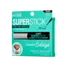 Kiss SuperStick Strip Lash Adhesive - Black | False Eyelash Glue, Strip Lash Adhesive, Up to 5 Day Hold