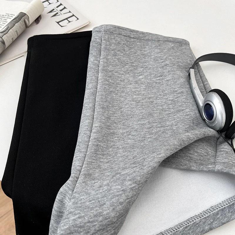 Basic Solid Color Shorts