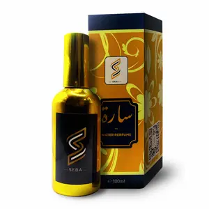 Premium Sara Water Perfume 100ml Perfume - Exquisite Fragrance, Long-lasting
