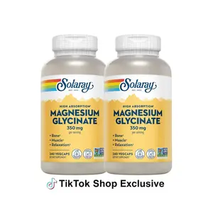 Magnesium Glycinate 2-Pack - 240ct