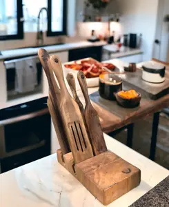 Ambrosia Maple Spurtle Set