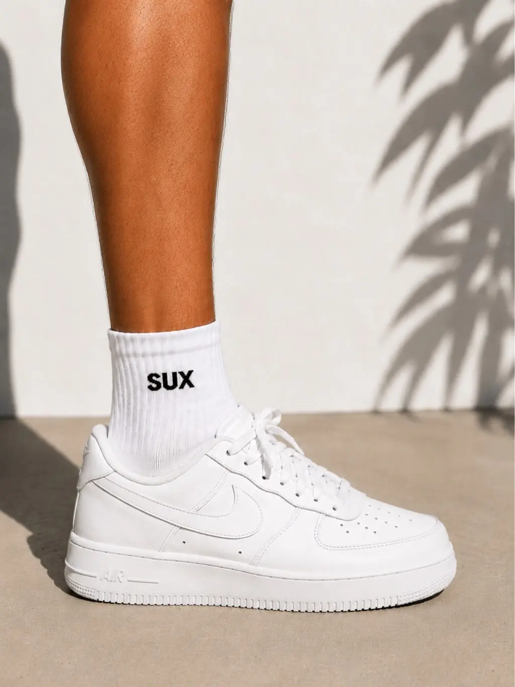 SUX Everyday Unisex Athletic Socks (3pack)