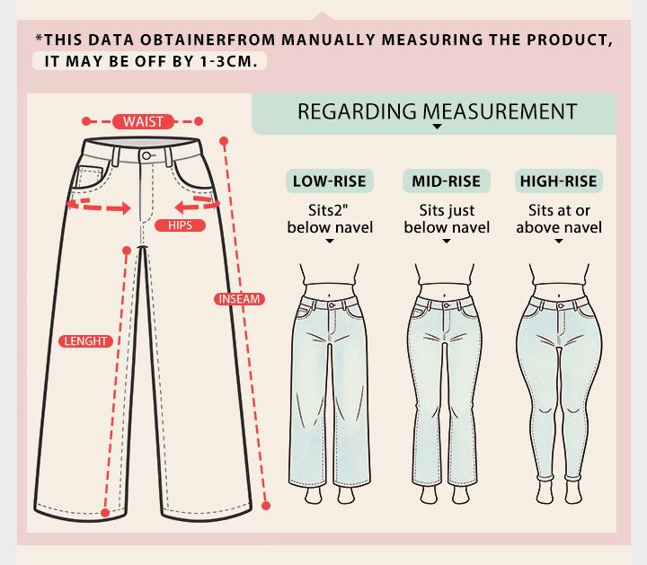 KatchMe Women's High Waist Patchwork Wide Leg Jeans, Vintage Fake Two-Piece Durable Denim Trousers, Baggy Stretchy Soft Pants, Versatile Wrinkle-Resistant Womenswear