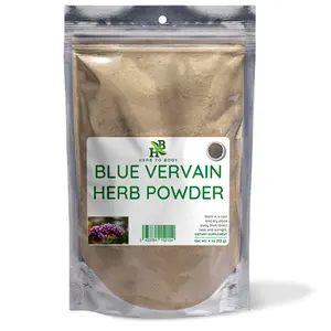 Blue Vervain Herb Powder - 4oz | Herb To Body