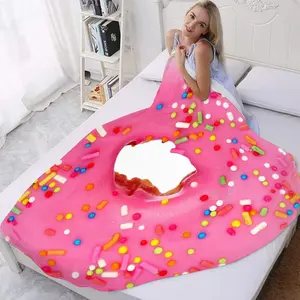 Oversized Tortilla Blanket - Soft Flannel Throw for All Seasons Hypoallergenic Geometric Design Machine Washable Perfect for Home Decor or Gift